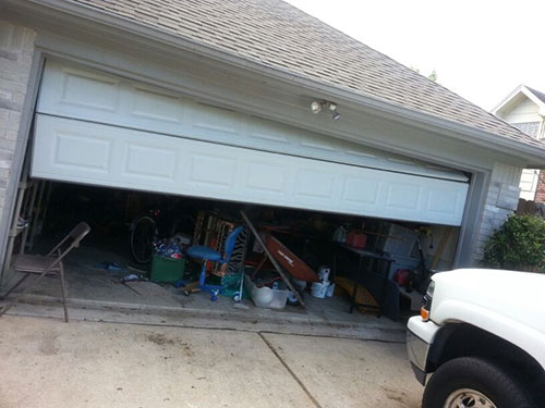 Garage Door Repair Services